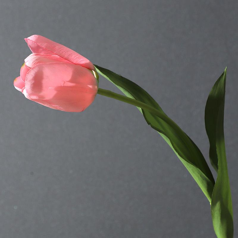 Artificial long branch tulip Pink