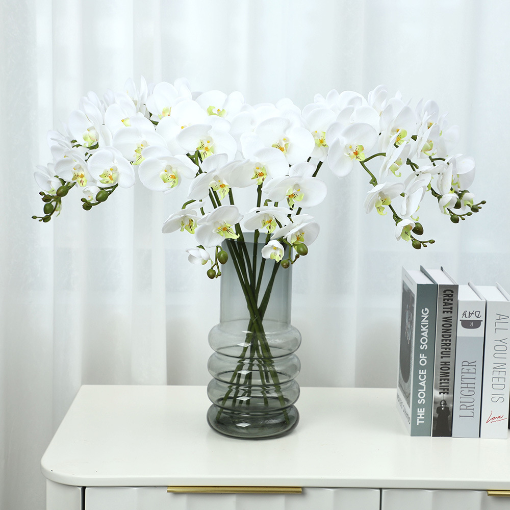 Artifical Orchid White