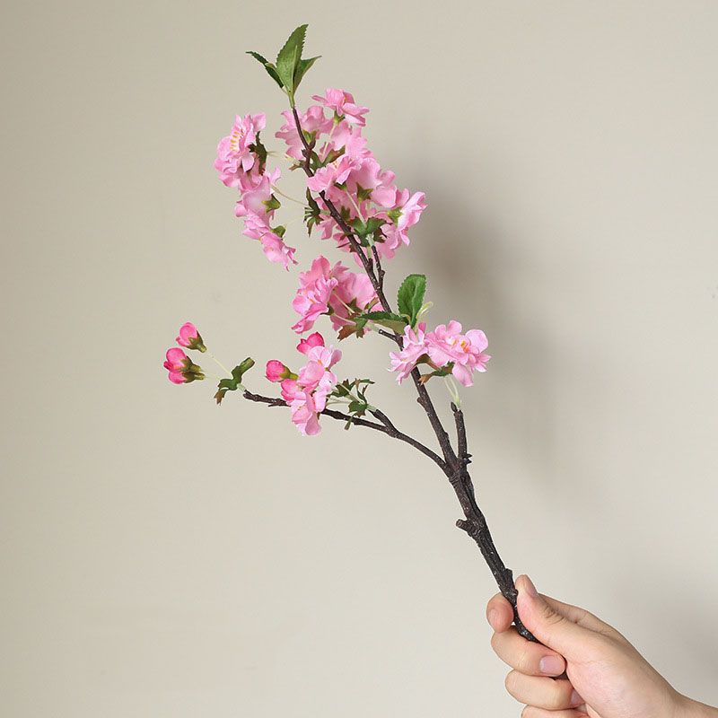 Nordic artificial dead branch cherry blossom Pink