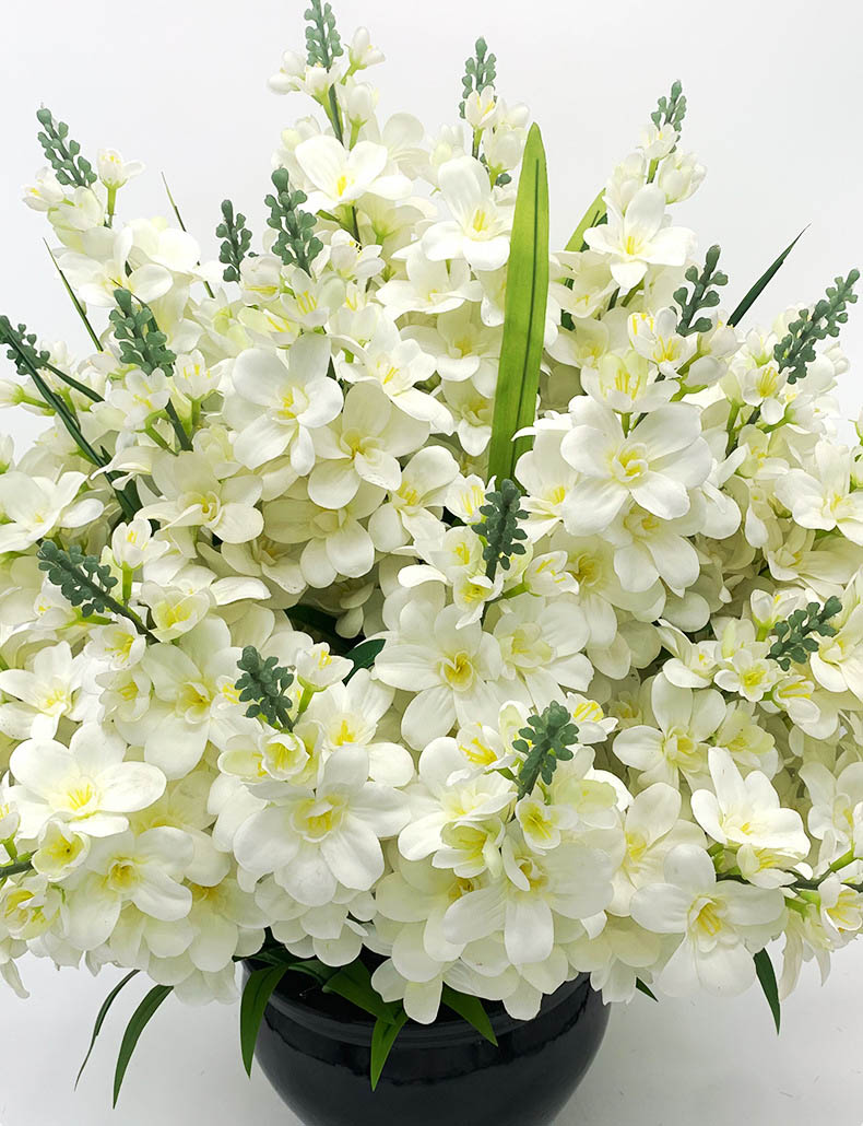 Night-Blooming Jasmine artificial flower fake flower tuberose