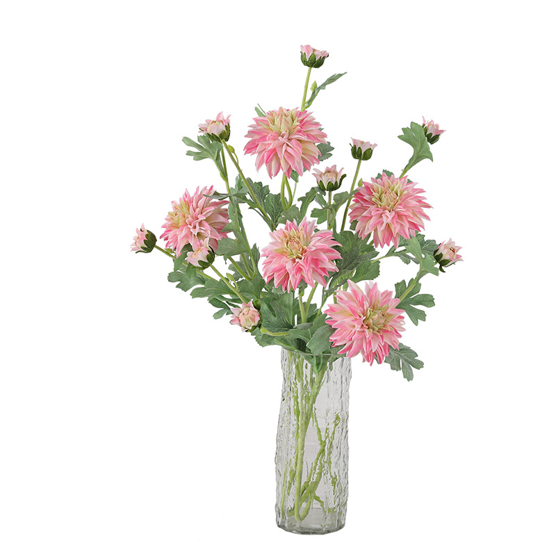 Artificial Flower Dahlia