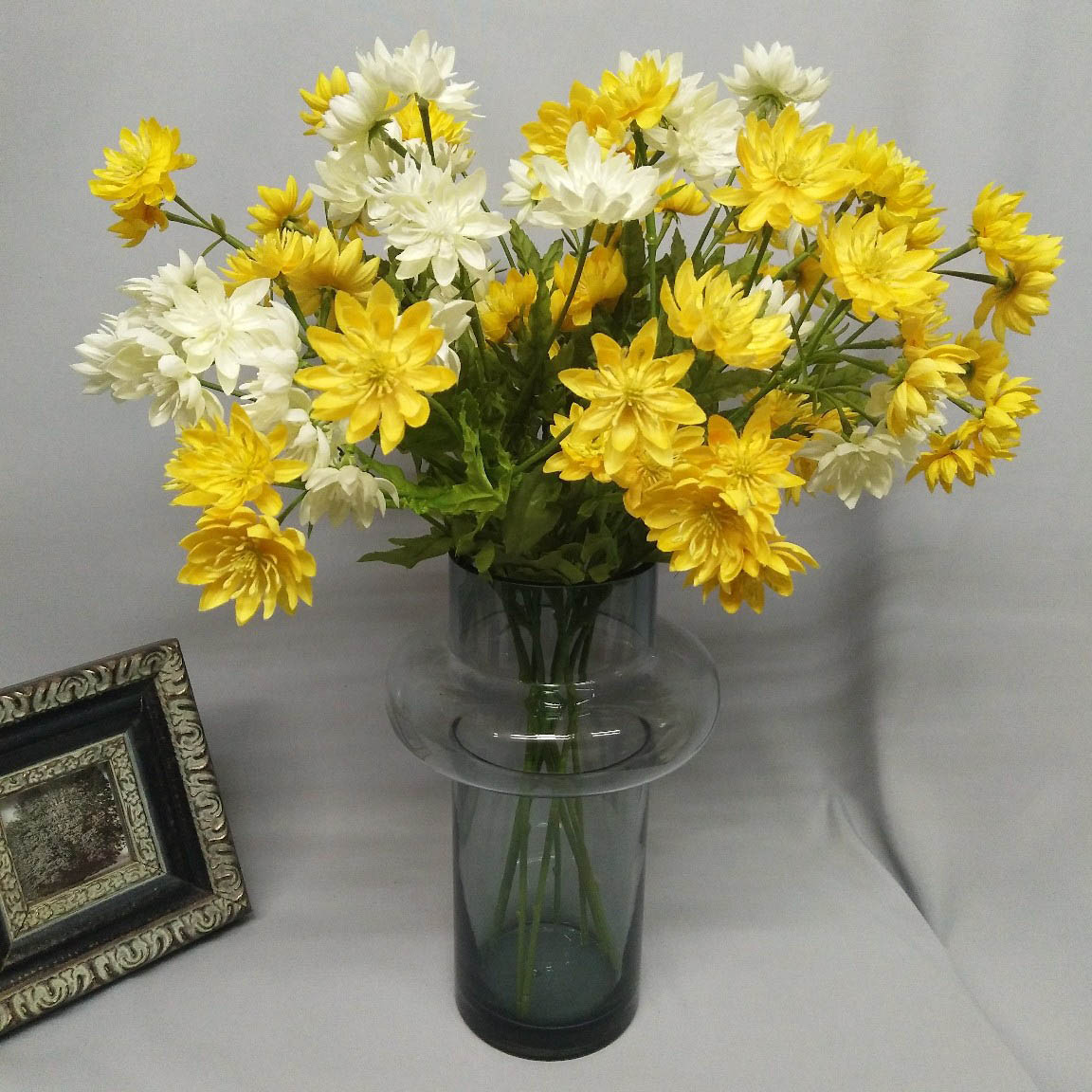 artificial flowers Marigold  Rudbeckia