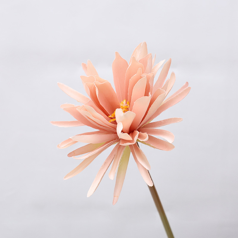 Long-branch Epiphyllum artificial flowers ation fake flowers Pink